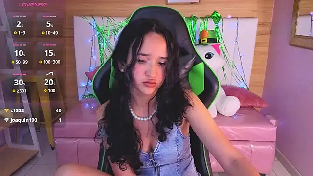 Živý XXX chat bella_vibess_s