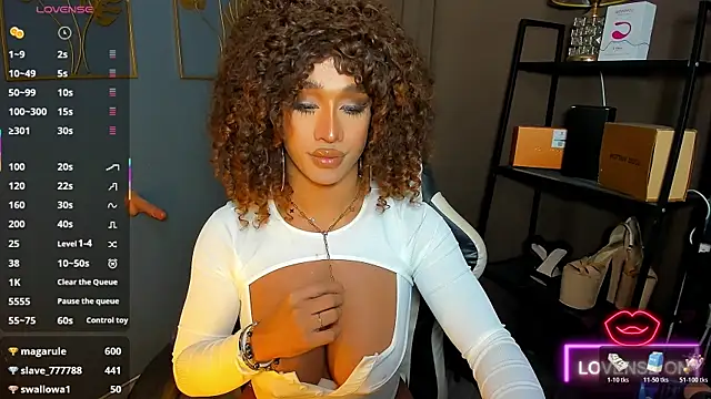 عرض كام KrazzyElliot