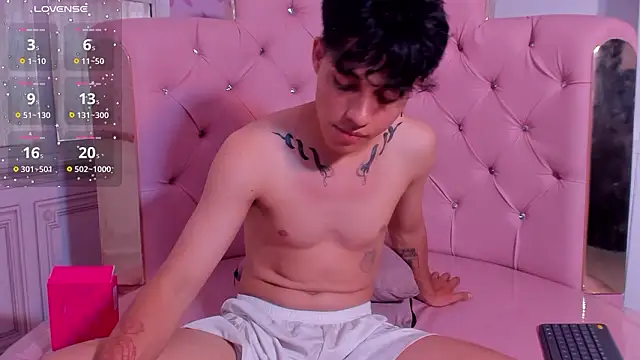 Dani_rivass: онлайн-секс-чат