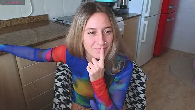 Lunamix – Live XXX-chat