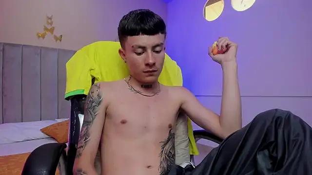 Nascary_Fox: онлайн-секс-чат