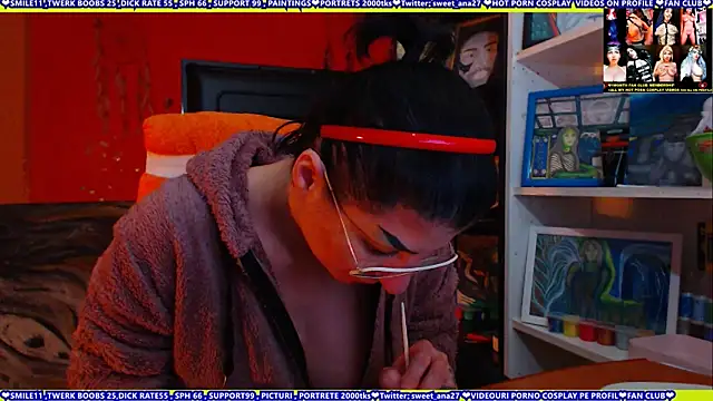 Chat XXX ao vivo de cuminmenowbbyx