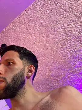 Karim_mansur Adlı Modelin Web Kamerası Şovu