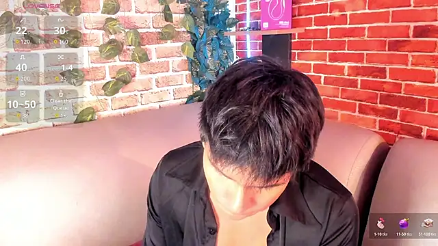 Webkamerová show Thiago_Kozak