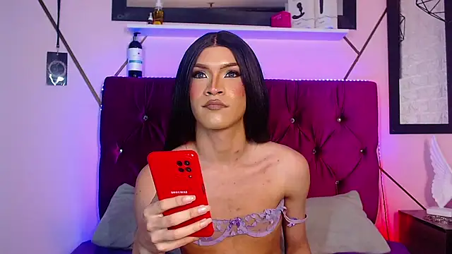 Show Webcam de agatha_rodriguez