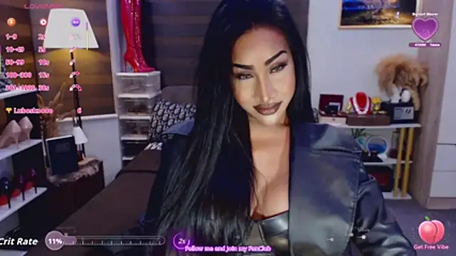 SeductiveVictoria – webcam-show