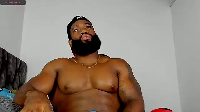 james_musclebbcのライブXXXチャット