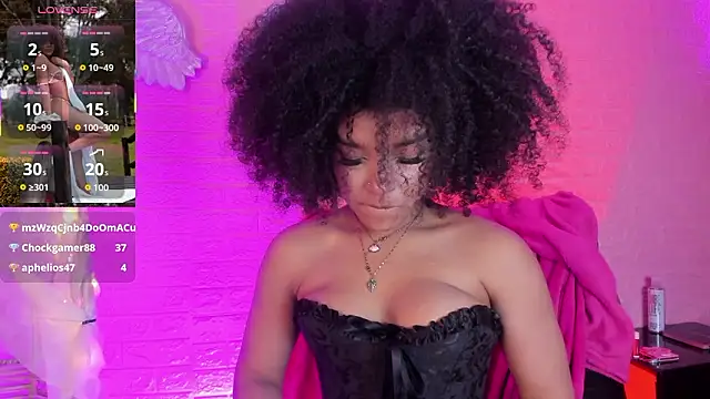 Serena_Fey's Webcam Show