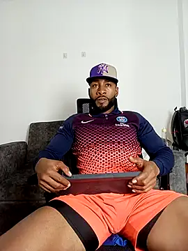 Show Webcam de Dante_Knox