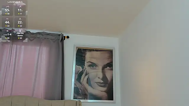 Chat XXX ao vivo de Beautyari_