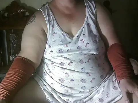 Czat XXX na żywo – bigmommaxxx81