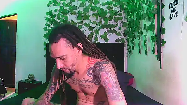 caribbeanlover1のライブXXXチャット