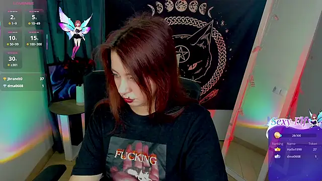 Sam_Mystery 라이브 XXX 채팅