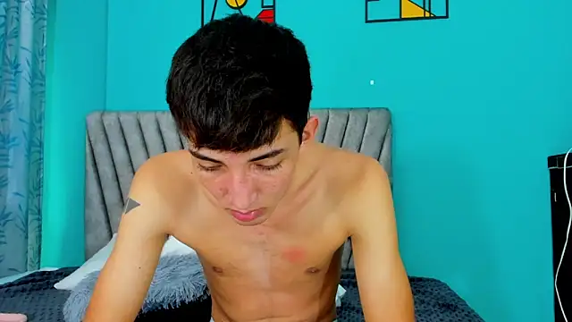 Maikol_Ortiz 在線直播表演