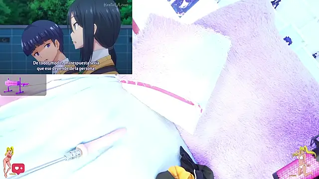 Kira-- Chat XXX in diretta