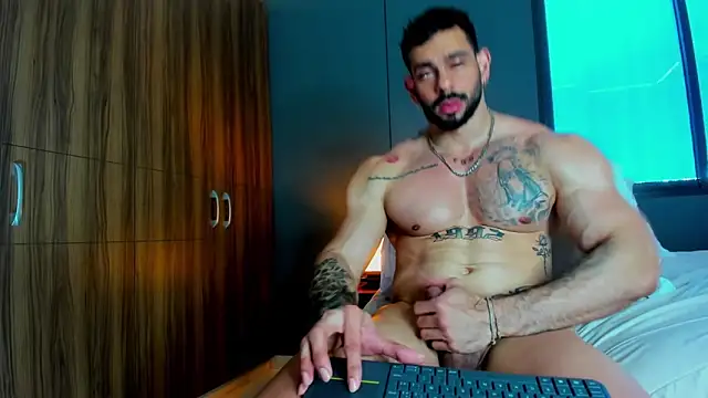 massimo_visconti webcam show