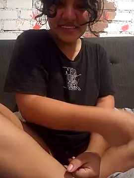 Show modela sivi22 na web-kameri