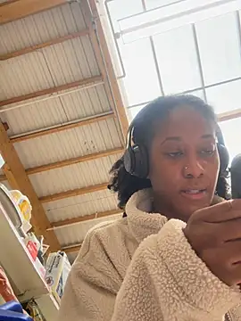 CrystalMai_ 网络视讯表演