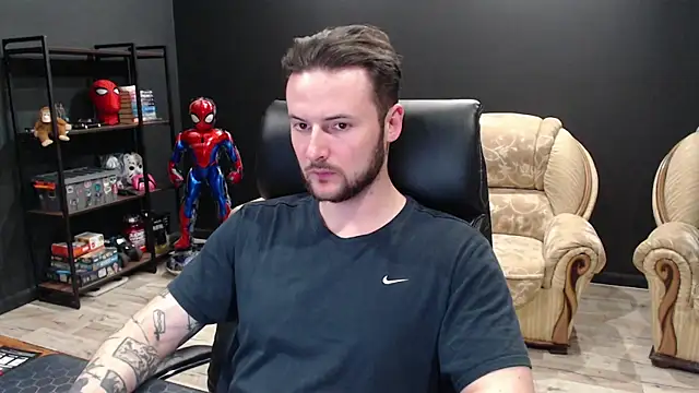 Webkamerová show MihasikD