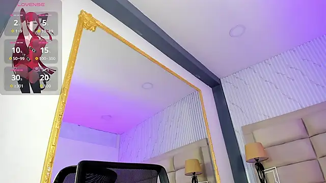 CarolineFyre Obrolan Langsung XXX