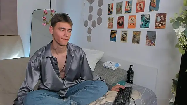 Shadow_blink webkamerás műsora