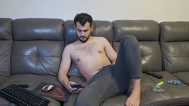 CrazyDom1 Pertunjukan Webcam