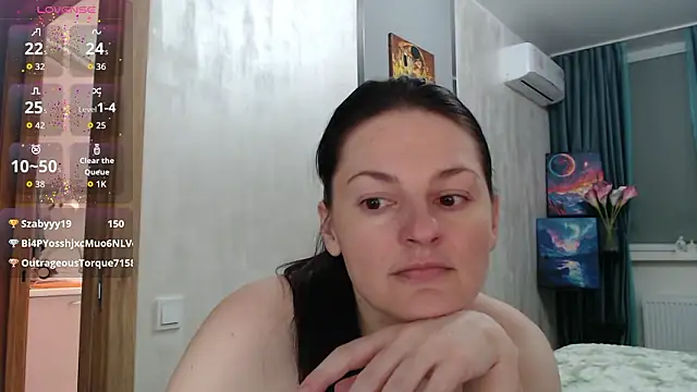 Stacy_Davice – Live XXX-chat