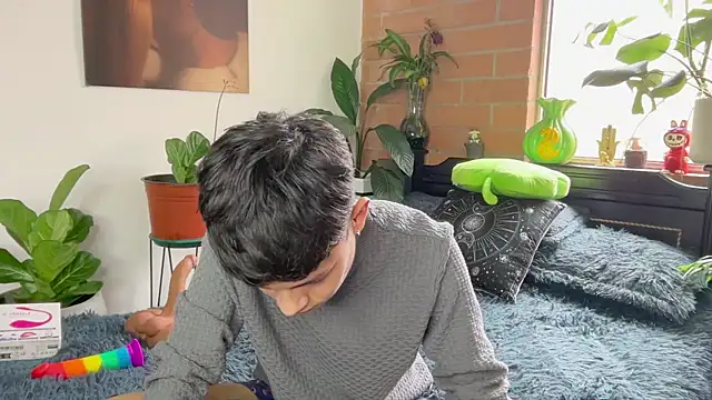 Show de Andy_Belier23 na webcam