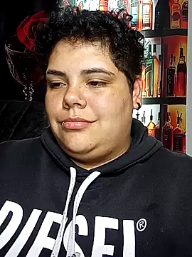 Show webcam de Hailey_Curvy