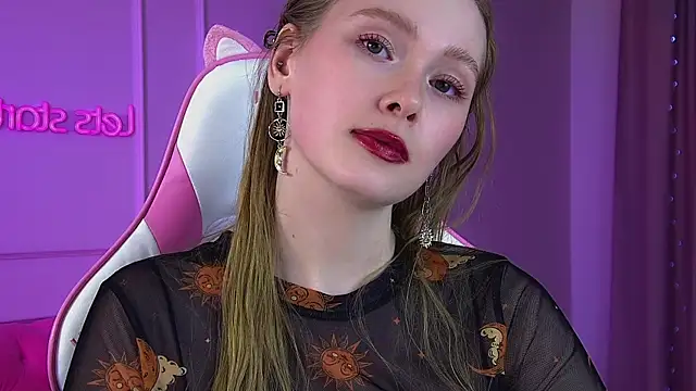 AgataFoxley's Live XXX Chat