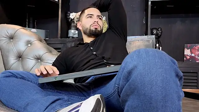 matteosantosのウェブカメラショー