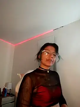 SamathaMay Webcam Show