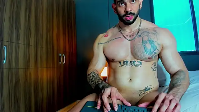 massimo_visconti – Kamerová šou