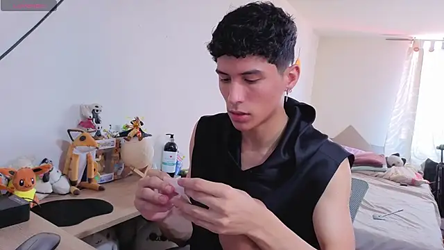 LuClawthorne_ 现场XXX聊天