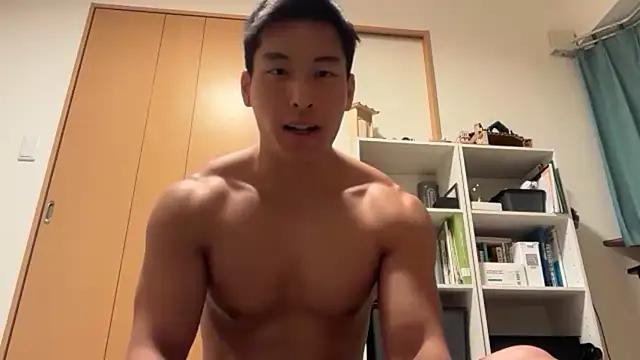 masucle216 网络视讯表演