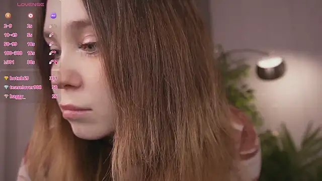 Czat XXX na żywo – Lina_Glow