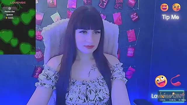 Chat XXX en directo de Violla_My