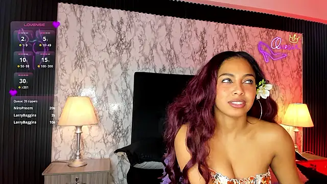 Amarafire 라이브 XXX 채팅