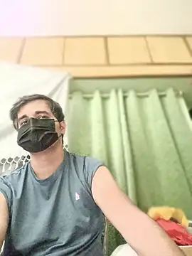 Show webcam de cowboy4angel