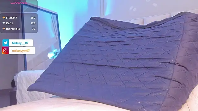Melany__08 Adlı Modelin Canlı XXX Sohbeti