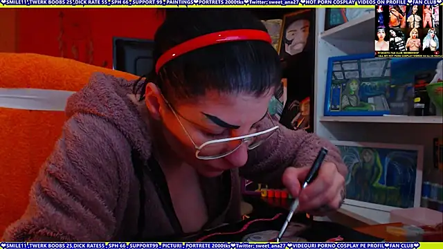 Chat XXX Live cuminmenowbbyx