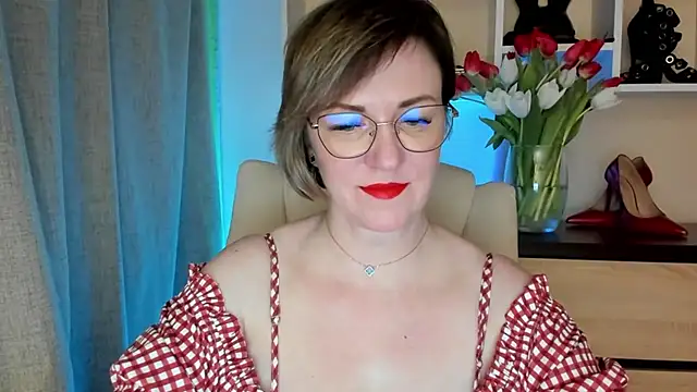 feliziaDesire Obrolan Langsung XXX