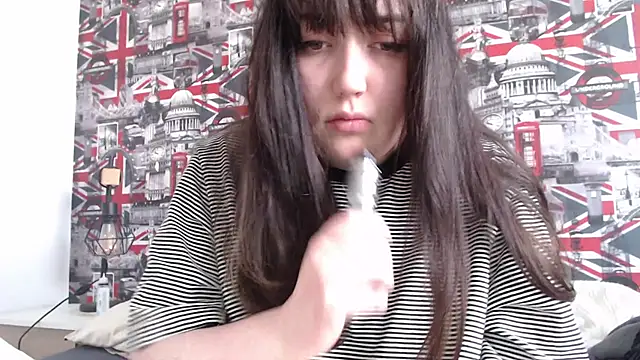 Webkamerová show Lynylou