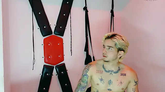 Pertunjukan Kamera Web AliceandMax