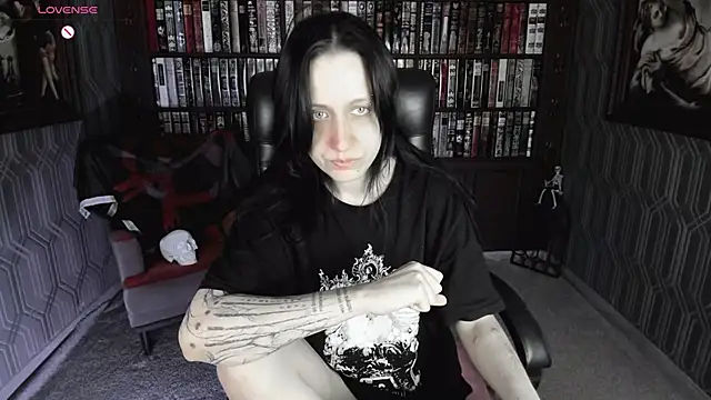 Medusa__Gorgona – Naživo XXX chat