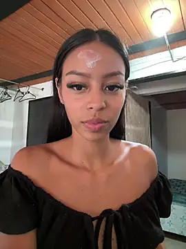 two_milkywayのウェブカメラショー