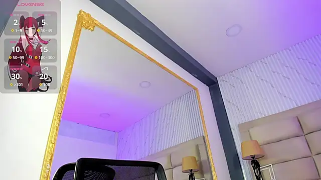 CarolineFyre 现场XXX聊天