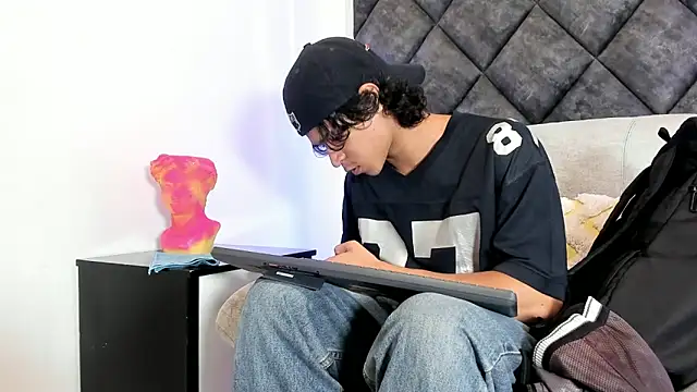 Show de TonyBenedetti na webcam