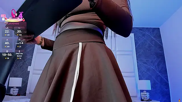 charlottewhitte 라이브 XXX 채팅