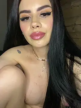 Chat XXX ao vivo de Ameliablack_1